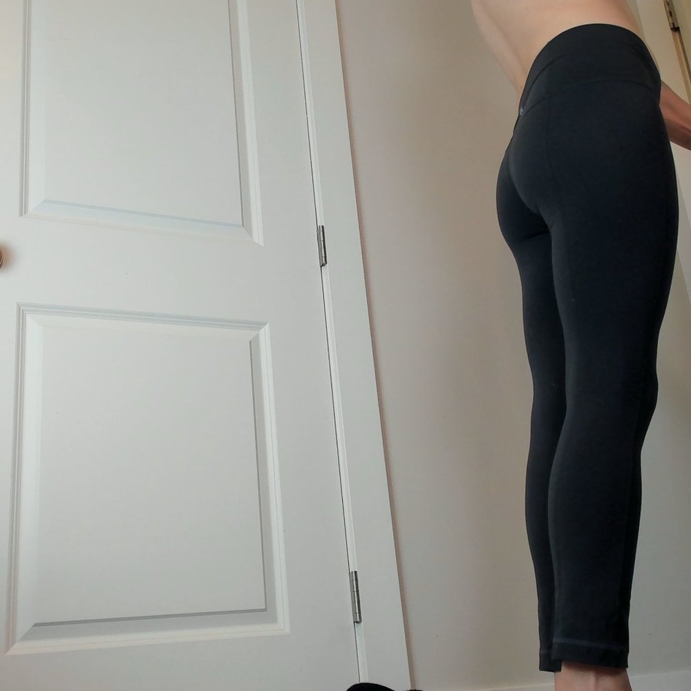 Lululemon black leggings